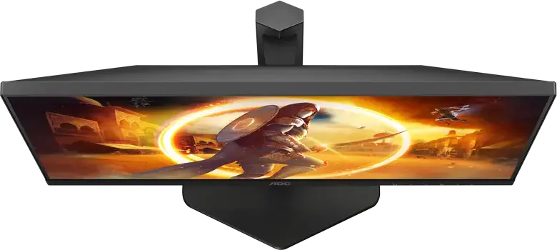 Monitor Gaming AOC Q27G4XF 27", WQHD 2560x1440, Fast IPS, 180Hz, 0.5ms MPRT, HDR10, Compatibil G-SYNC, Reglabil pe Inaltime, Negru