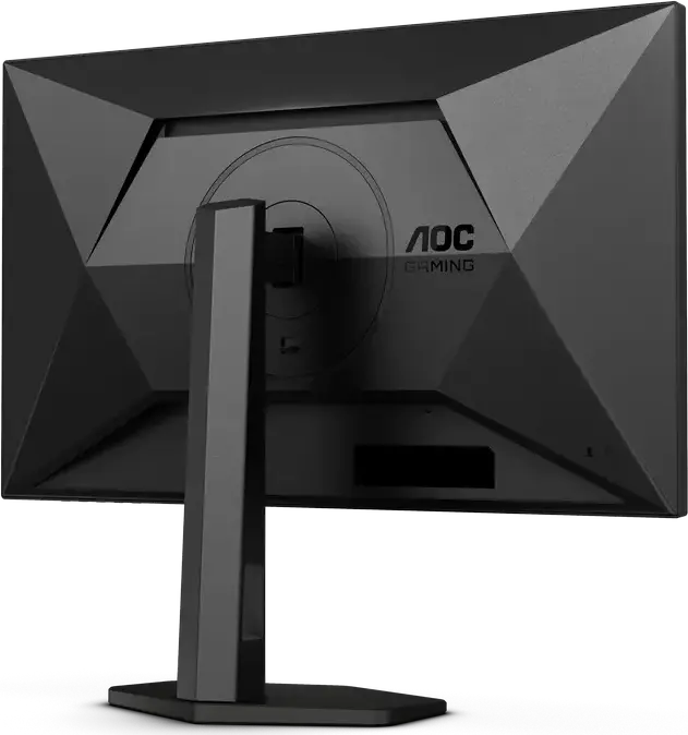Monitor Gaming AOC Q27G4XF 27", WQHD 2560x1440, Fast IPS, 180Hz, 0.5ms MPRT, HDR10, Compatibil G-SYNC, Reglabil pe Inaltime, Negru