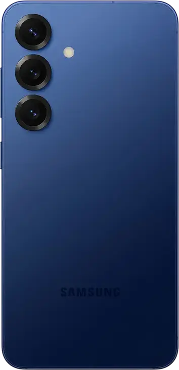 Smartphone Samsung Galaxy S25 SM-S931B 5G, Albastru Închis, Ecran 6.2" Dynamic LTPO AMOLED 2X 120Hz, Snapdragon 8 Elite, 12GB RAM, 512GB, Cameră Triplă 50MP, IP68, Android 15