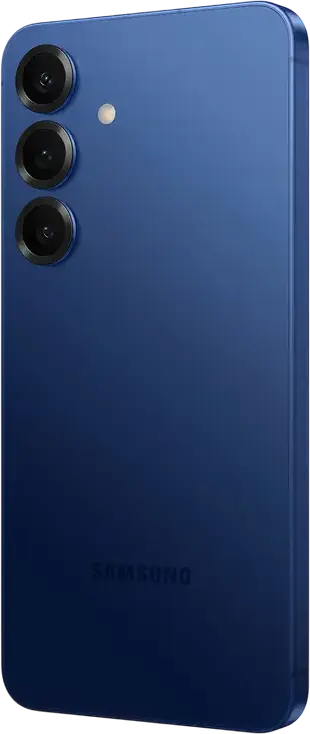 Smartphone Samsung Galaxy S25 SM-S931B 5G, Albastru Închis, Ecran 6.2" Dynamic LTPO AMOLED 2X 120Hz, Snapdragon 8 Elite, 12GB RAM, 512GB, Cameră Triplă 50MP, IP68, Android 15