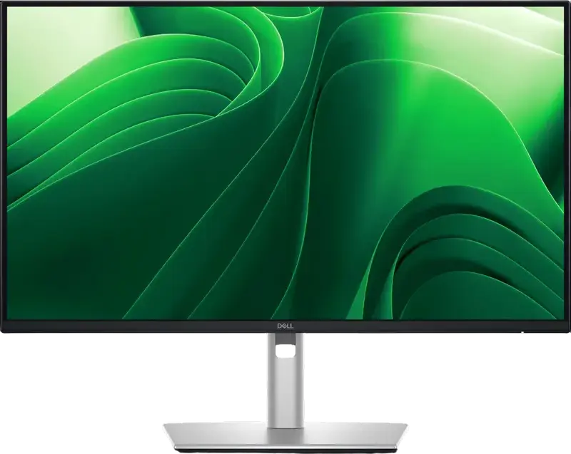 23,8" Monitor DELL P2425DE, IPS 2560x1440 WQHD, Argintiu