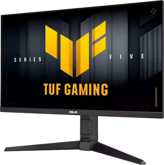 27" Monitor Gaming ASUS VG27UQEL5A, IPS 3840x2160 4K UHD, Negru