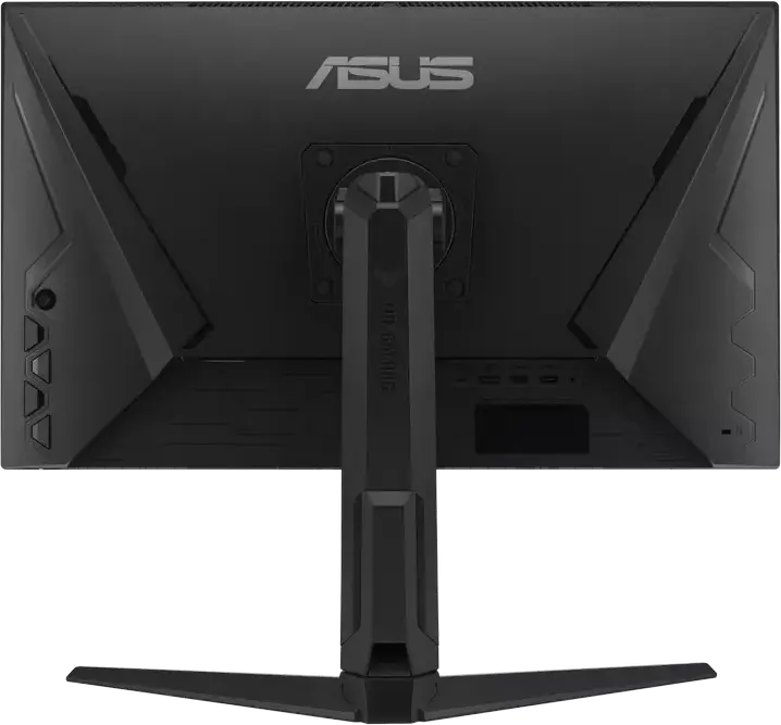 Монитор ASUS TUF Gaming VG27UQEL5A 27" 4K UHD IPS, Dual Mode 80Гц/310Гц, 1мс GTG, HDR10, VESA DisplayHDR 400, FreeSync, G-SYNC Compatible, Черный