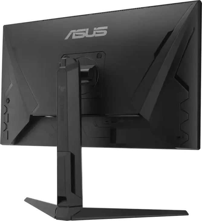 Монитор ASUS TUF Gaming VG27UQEL5A 27" 4K UHD IPS, Dual Mode 80Гц/310Гц, 1мс GTG, HDR10, VESA DisplayHDR 400, FreeSync, G-SYNC Compatible, Черный