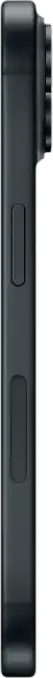 Apple iPhone 15 Smartphone, Black, 6.1-inch Super Retina XDR OLED, A16 Bionic Chip, 128GB Storage, 6GB RAM, 48MP Dual Camera, USB-C, 5G, iOS