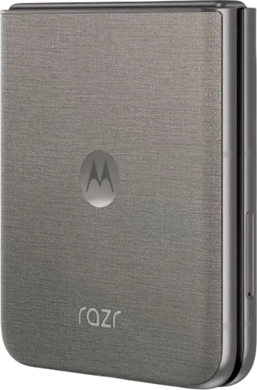 Складной смартфон Motorola Moto Razr 70, LTPO AMOLED экран 6.9" 120Гц, MediaTek Dimensity 7450X, 8ГБ ОЗУ, 256ГБ ПЗУ, Двойная камера 50МП, Android 16