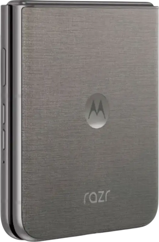 Складной смартфон Motorola Moto Razr 70, LTPO AMOLED экран 6.9" 120Гц, MediaTek Dimensity 7450X, 8ГБ ОЗУ, 256ГБ ПЗУ, Двойная камера 50МП, Android 16