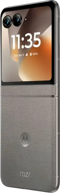 Складной смартфон Motorola Moto Razr 70, LTPO AMOLED экран 6.9" 120Гц, MediaTek Dimensity 7450X, 8ГБ ОЗУ, 256ГБ ПЗУ, Двойная камера 50МП, Android 16