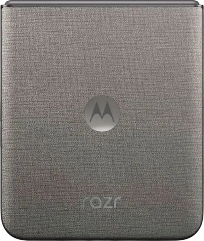 Складной смартфон Motorola Moto Razr 70, LTPO AMOLED экран 6.9" 120Гц, MediaTek Dimensity 7450X, 8ГБ ОЗУ, 256ГБ ПЗУ, Двойная камера 50МП, Android 16