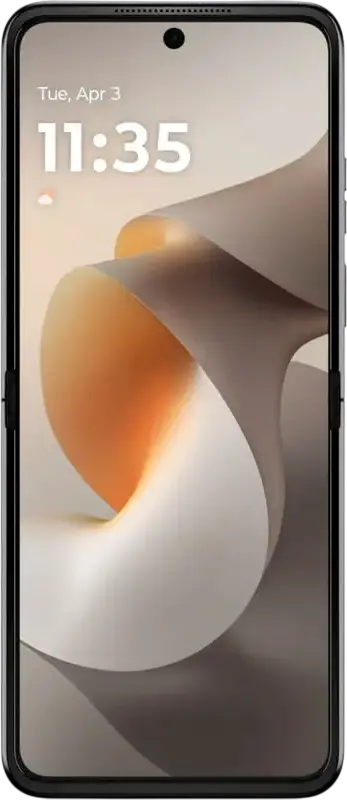 Складной смартфон Motorola Moto Razr 70, LTPO AMOLED экран 6.9" 120Гц, MediaTek Dimensity 7450X, 8ГБ ОЗУ, 256ГБ ПЗУ, Двойная камера 50МП, Android 16