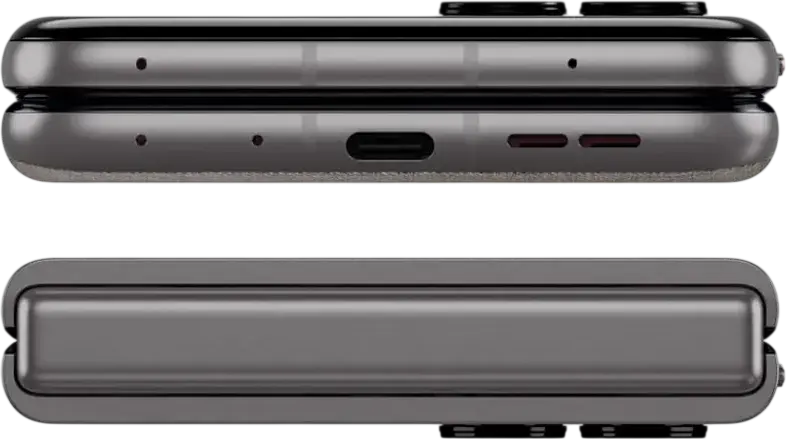 Складной смартфон Motorola Moto Razr 70, LTPO AMOLED экран 6.9" 120Гц, MediaTek Dimensity 7450X, 8ГБ ОЗУ, 256ГБ ПЗУ, Двойная камера 50МП, Android 16