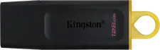 Memorie USB Kingston DataTraveler Exodia, 128GB, Negru/Galben