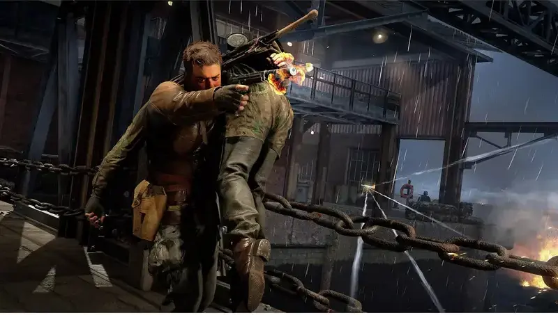 Sniper Elite: Resistance for PlayStation 5 PS5 - Third-Person Tactical Shooter Physical Disc Game - Rebellion Developments