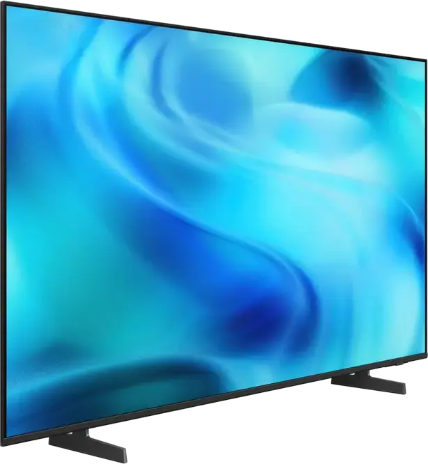 Samsung UE55U8000HUXUA 55" Crystal UHD 4K Smart TV, LED VA Panel, Crystal 4K Processor, HDR10+, Tizen OS, 3x HDMI 2.1, MetalStream Design, Black