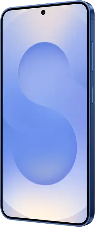 Смартфон Samsung Galaxy S25 SM-S931B 5G, Экран 6.2" Dynamic LTPO AMOLED 2X 120Гц, Snapdragon 8 Elite, 12ГБ ОЗУ, 256ГБ, Темно-синий, Тройная камера 50МП, IP68, Android 15