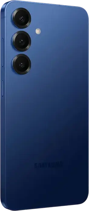 Смартфон Samsung Galaxy S25 SM-S931B 5G, Экран 6.2" Dynamic LTPO AMOLED 2X 120Гц, Snapdragon 8 Elite, 12ГБ ОЗУ, 256ГБ, Темно-синий, Тройная камера 50МП, IP68, Android 15