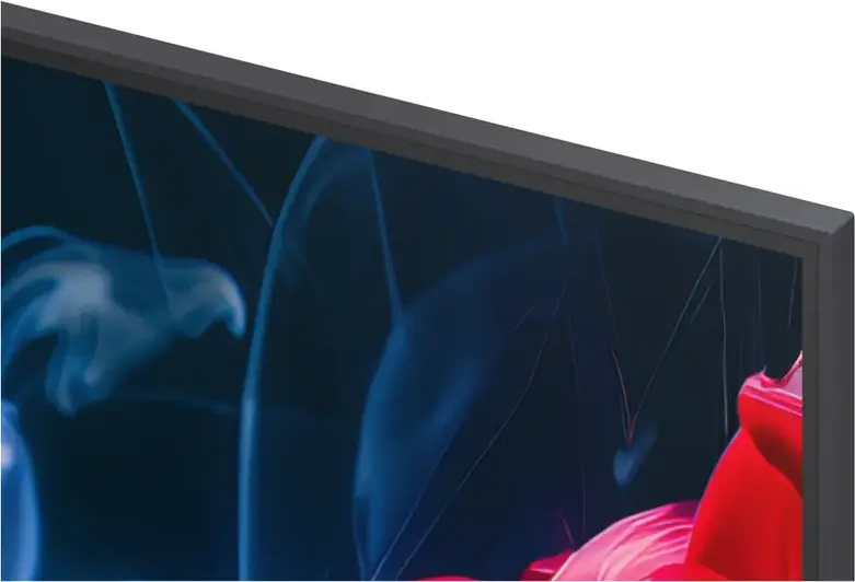 LG 65QNED80B6B 65" QNED 4K UHD Smart TV, Mini LED, α7 AI 4K Gen9 Processor, webOS, HDR10, HLG, Bluetooth 5.3, Black