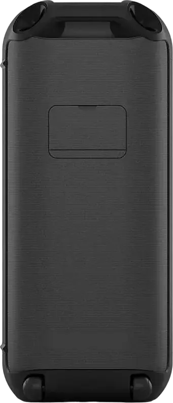 Sony SRS-XV800 Party Speaker, Black, 2-Way Bass Reflex, Bluetooth 5.2, LDAC, MEGA BASS, IPX4 Water Resistant, 25h Battery, Optical Input, 18.5kg