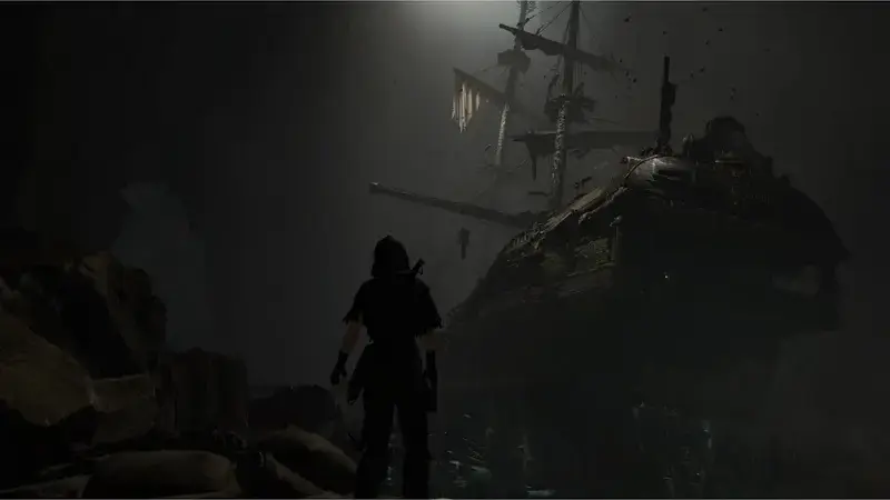 Shadow of the Tomb Raider Definitive Edition for PlayStation 4 PS4 - Physical Disc Action-Adventure Game with All DLC Weapons, Outfits, and Skills