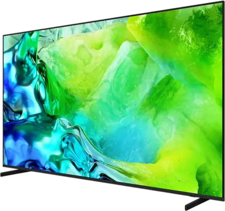 Televizor Smart Samsung QE50QN80H Neo QLED 50 inch 4K UHD Mini LED HDR10+ Motion Xcelerator Tizen OS Dolby Atmos Negru