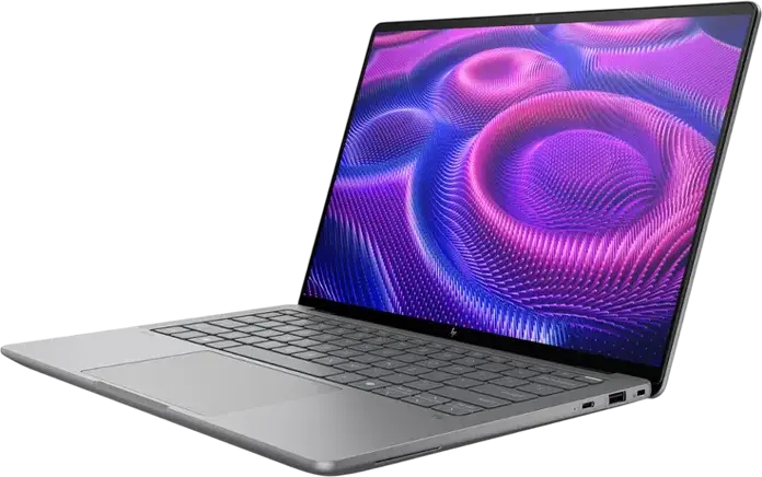 Stație de lucru 14" HP ZBook Ultra G1a 14, Eclipse Gray, AMD Ryzen AI Max+ 395, 64GB/1024GB, Windows 11 Pro