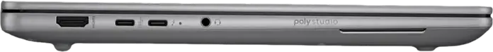 HP ZBook Ultra G1a 14 Mobile Workstation, AMD Ryzen AI Max+ 395, 64GB LPDDR5X, 1TB NVMe SSD, 14" OLED Touch 2880x1800 120Hz, Radeon 8060S, Win 11 Pro