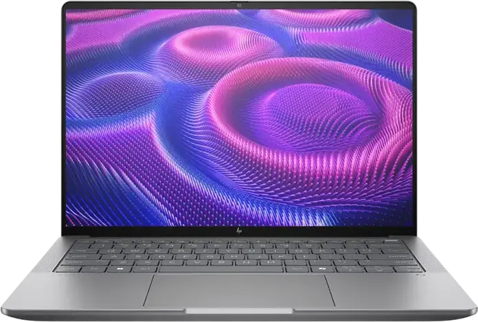 HP ZBook Ultra G1a 14 Mobile Workstation, AMD Ryzen AI Max+ 395, 64GB LPDDR5X, 1TB NVMe SSD, 14" OLED Touch 2880x1800 120Hz, Radeon 8060S, Win 11 Pro