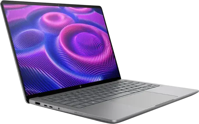 HP ZBook Ultra G1a 14 Mobile Workstation, AMD Ryzen AI Max+ 395, 64GB LPDDR5X, 1TB NVMe SSD, 14" OLED Touch 2880x1800 120Hz, Radeon 8060S, Win 11 Pro