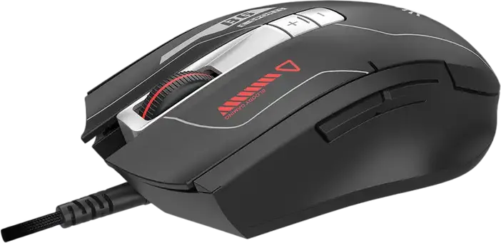 Gaming Mouse Bloody ES8, Sports Black
