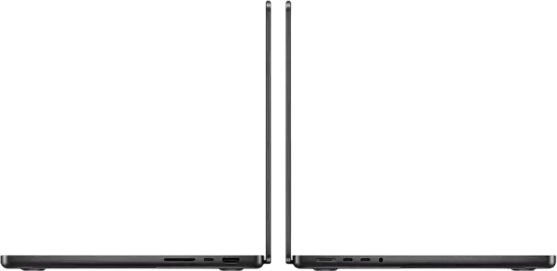 Laptop Apple MacBook Pro 14 inch (2024) A3401, Procesor M4 Max CPU 14-core GPU 32-core, 36GB RAM, SSD 1TB, Ecran Liquid Retina XDR, Thunderbolt 5
