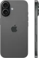 Смартфон Apple iPhone 17, процессор A19, 256 ГБ, Черный, 6.3-дюймовый OLED-дисплей Super Retina XDR 120Гц, двойная камера 48МП, 5G, Wi-Fi 7, защита IP68, USB-C