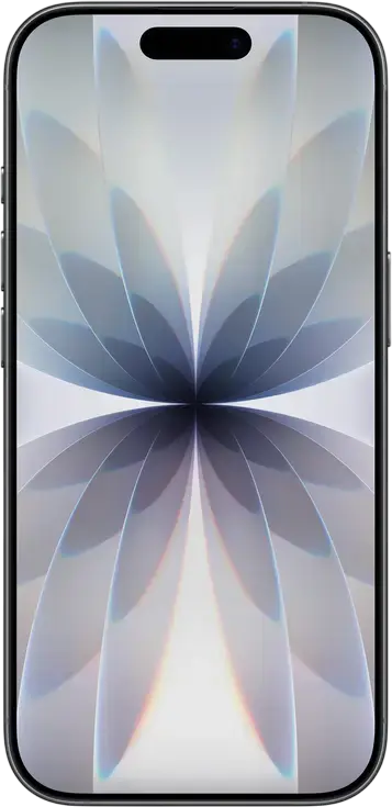 Смартфон Apple iPhone 17, процессор A19, 256 ГБ, Черный, 6.3-дюймовый OLED-дисплей Super Retina XDR 120Гц, двойная камера 48МП, 5G, Wi-Fi 7, защита IP68, USB-C