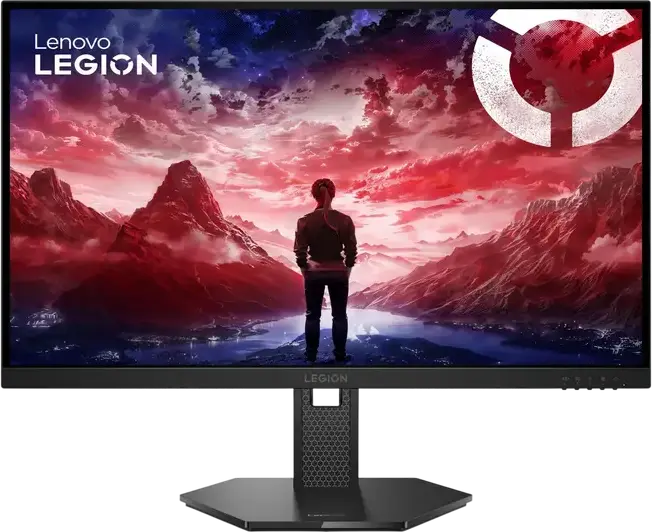 27" Monitor Gaming Lenovo Legion 27Q-10, IPS 2560x1440 WQHD, Negru