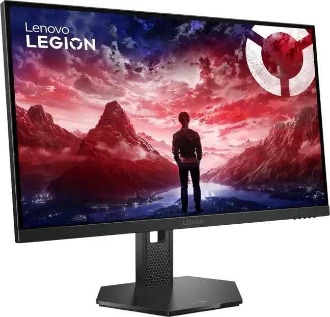 Monitor Gaming Lenovo Legion 27Q-10 27 inch, WQHD 2560x1440 IPS, 240Hz, 0.5ms, HDR10, FreeSync Premium, G-SYNC, DisplayPort 1.4, HDMI 2.1, Negru