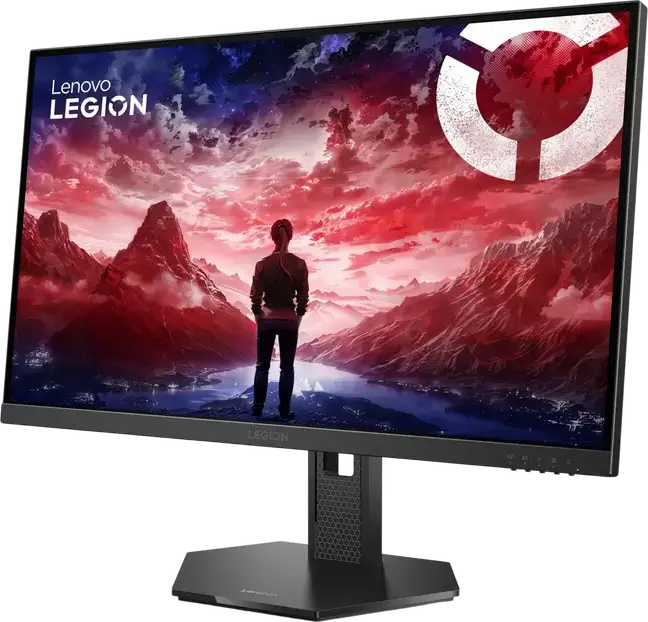 Monitor Gaming Lenovo Legion 27Q-10 27 inch, WQHD 2560x1440 IPS, 240Hz, 0.5ms, HDR10, FreeSync Premium, G-SYNC, DisplayPort 1.4, HDMI 2.1, Negru