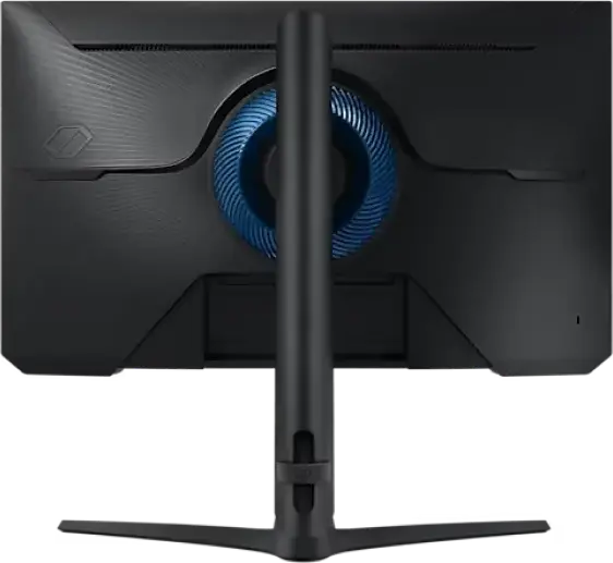 Игровой монитор Samsung Odyssey G4 S25BG400E 25" FHD IPS, частота обновления 240 Гц, время отклика 1 мс GtG, HDR10+, AMD FreeSync Premium, Nvidia G-Sync