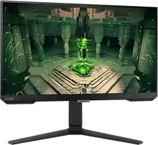 25" Monitor Gaming Samsung S25BG400E, IPS 1920x1080 FHD, Negru