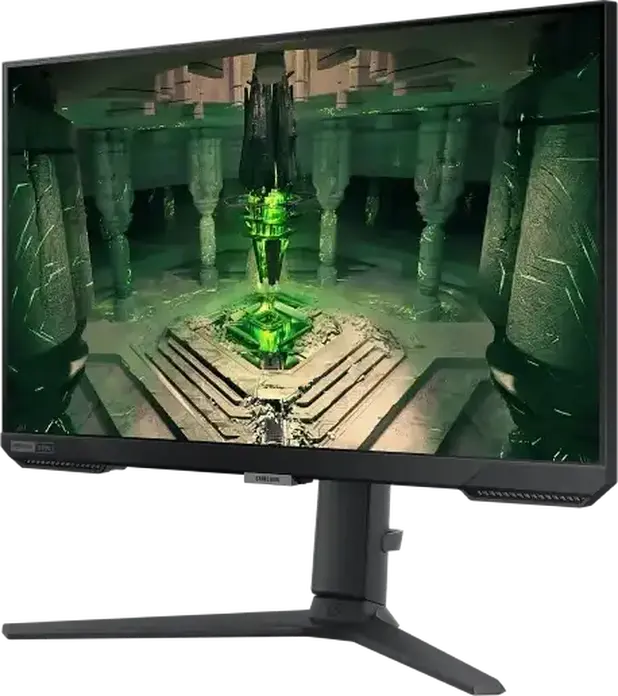 Игровой монитор Samsung Odyssey G4 S25BG400E 25" FHD IPS, частота обновления 240 Гц, время отклика 1 мс GtG, HDR10+, AMD FreeSync Premium, Nvidia G-Sync