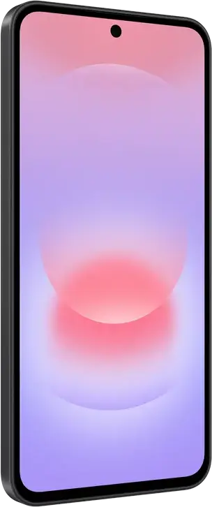 Smartphone Samsung Galaxy A37 5G - Ecran Super AMOLED 6.7 inch 120Hz, Procesor Exynos 1480, Cameră Triplă 50MP OIS, Baterie 5000mAh, Încărcare 45W, IP68, Android 16, 6GB RAM, 128GB, Charcoal