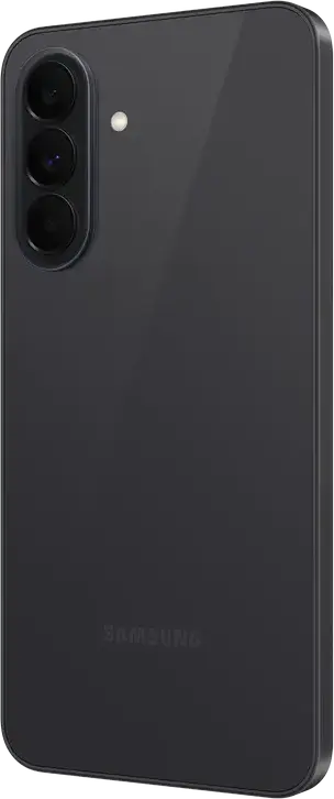 Smartphone Samsung Galaxy A37 5G - Ecran Super AMOLED 6.7 inch 120Hz, Procesor Exynos 1480, Cameră Triplă 50MP OIS, Baterie 5000mAh, Încărcare 45W, IP68, Android 16, 6GB RAM, 128GB, Charcoal