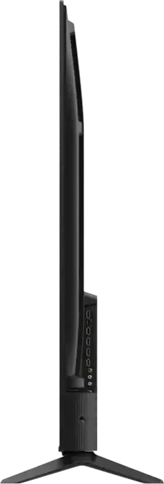 Смарт-телевизор TCL 65V6C 65" 4K UHD LED, Google TV, процессор AiPQ, HDR10+, Dolby Atmos, HDMI 2.1, ALLM, VRR, игровой ускоритель 120Гц, черный