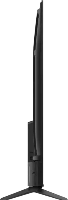Смарт-телевизор TCL 65V6C 65" 4K UHD LED, Google TV, процессор AiPQ, HDR10+, Dolby Atmos, HDMI 2.1, ALLM, VRR, игровой ускоритель 120Гц, черный