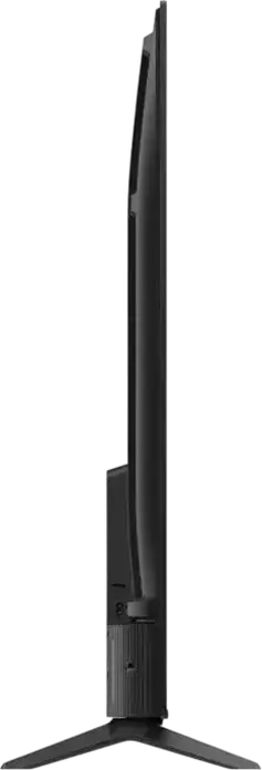 Смарт-телевизор TCL 65V6C 65" 4K UHD LED, Google TV, процессор AiPQ, HDR10+, Dolby Atmos, HDMI 2.1, ALLM, VRR, игровой ускоритель 120Гц, черный