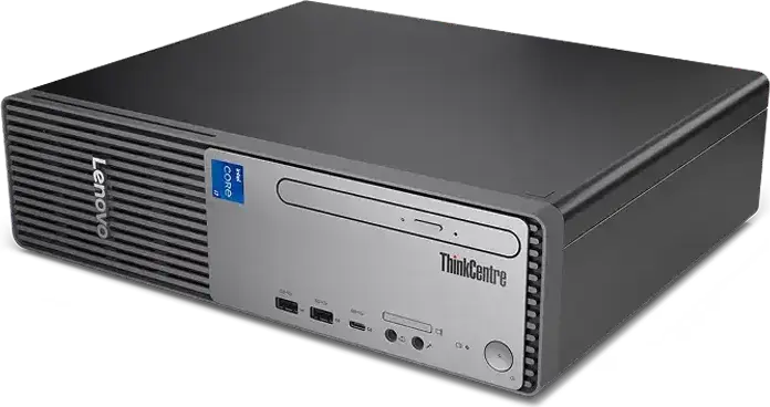 Компактный ПК Lenovo ThinkCentre Neo 50s Gen 5 SFF, Intel Core i5, 16GB DDR5 RAM, 512GB NVMe SSD, Wi-Fi 6, корпус Small Form Factor, черный
