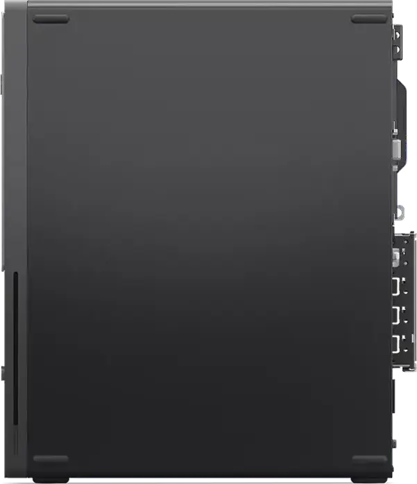 Компактный ПК Lenovo ThinkCentre Neo 50s Gen 5 SFF, Intel Core i5, 16GB DDR5 RAM, 512GB NVMe SSD, Wi-Fi 6, корпус Small Form Factor, черный