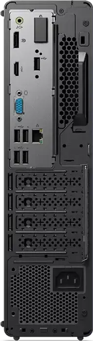 Компактный ПК Lenovo ThinkCentre Neo 50s Gen 5 SFF, Intel Core i5, 16GB DDR5 RAM, 512GB NVMe SSD, Wi-Fi 6, корпус Small Form Factor, черный