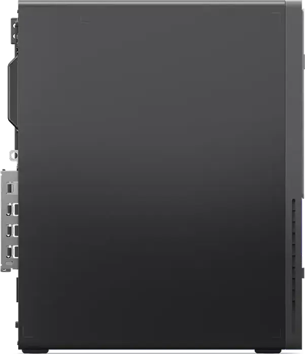 Компактный ПК Lenovo ThinkCentre Neo 50s Gen 5 SFF, Intel Core i5, 16GB DDR5 RAM, 512GB NVMe SSD, Wi-Fi 6, корпус Small Form Factor, черный
