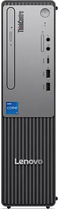 Компактный ПК Lenovo ThinkCentre Neo 50s Gen 5 SFF, Intel Core i5, 16GB DDR5 RAM, 512GB NVMe SSD, Wi-Fi 6, корпус Small Form Factor, черный