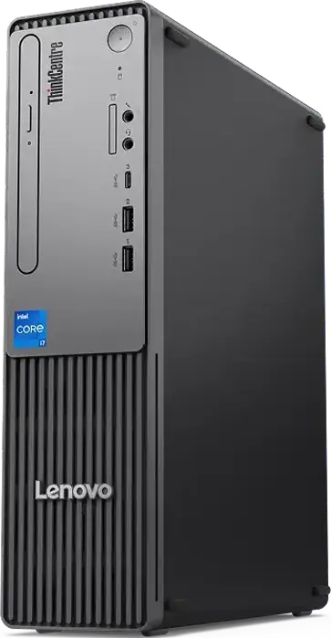 Компактный ПК Lenovo ThinkCentre Neo 50s Gen 5 SFF, Intel Core i5, 16GB DDR5 RAM, 512GB NVMe SSD, Wi-Fi 6, корпус Small Form Factor, черный