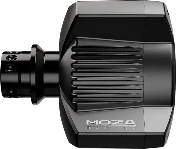 MOZA R3 Racing Wheel Bundle for PC and Xbox - Direct Drive Wheelbase 3.9Nm, ESX Steering Wheel, SR-P Lite Pedals, Table Clamp for Xbox Series X|S and Windows PC